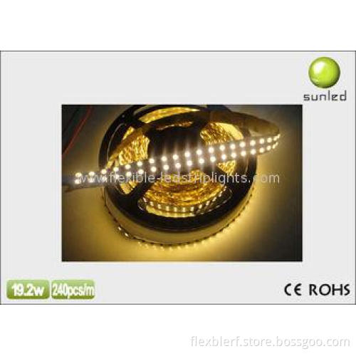 10m hotel / household decoration12V, 24V DC IP20 Flexible L